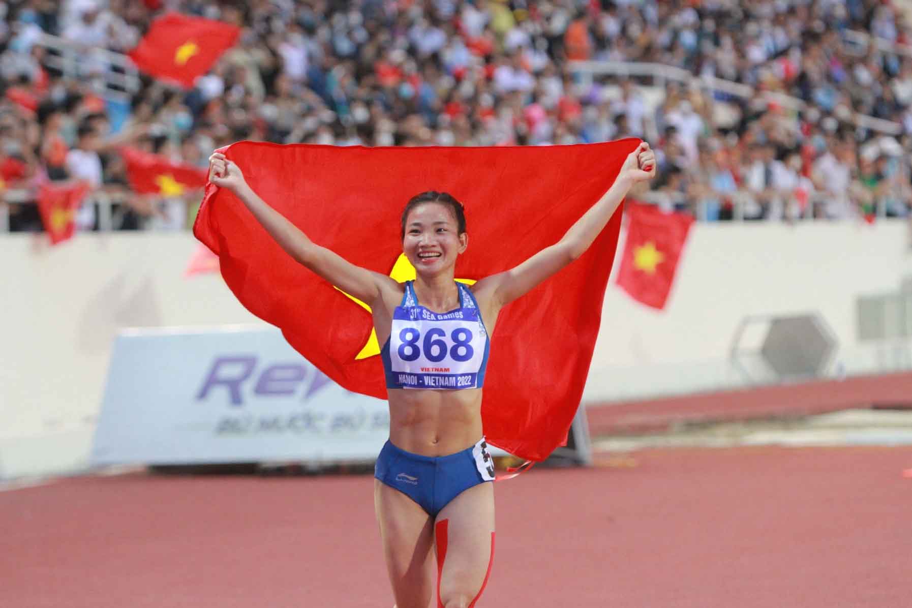 
Ý chí bền bỉ - hành trang không thể thiếu của nhà vô địch SEA Games
