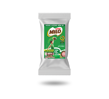 MILO BỘT GÓI 1KG
