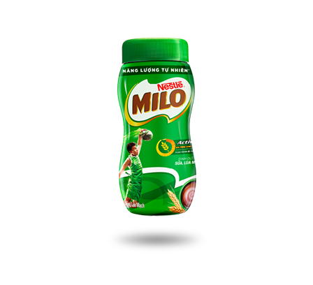 MILO BỘT HŨ NHỰA