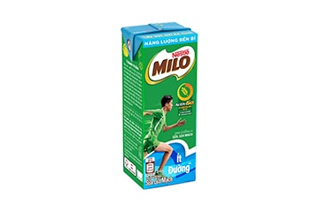 
Kết hợp MILO ít đường công thức mới cùng khẩu phần lành mạnh cho trẻ ngay
