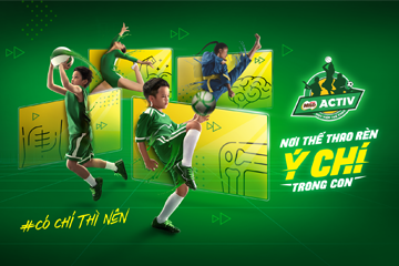 
THỂ LỆ CHƯƠNG TRÌNH “HỌC VIỆN THỂ THAO MILO ACTIV”
