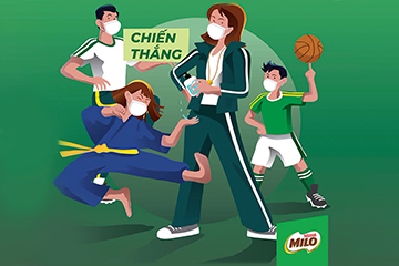
Nhà vô địch dưới mỗi mái nhà
