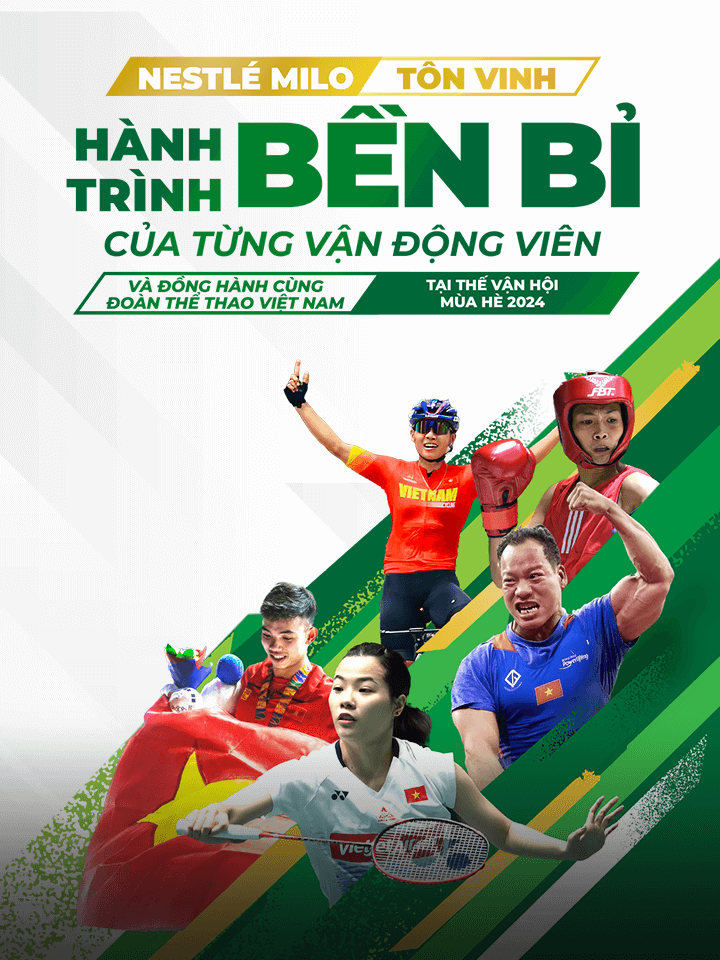 HÀNH TRÌNH BỀN BỈ VƯƠN TẦM THẾ GIỚI