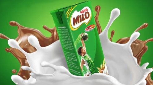 Sữa lúa mạch Milo là một sản phẩm sữa tổng hợp giàu dinh dưỡng