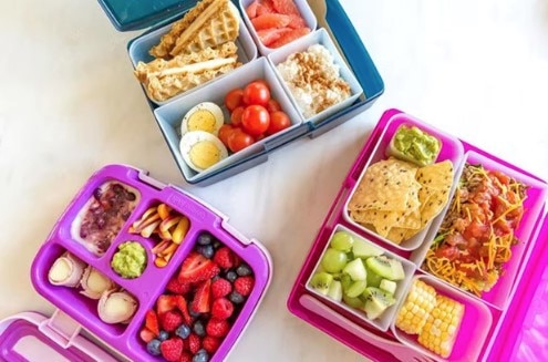 Thực đơn bữa sáng cho 7 ngày của trẻ