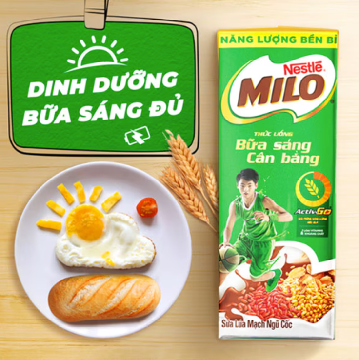 Trái cây tươi giàu chất carbohydrate