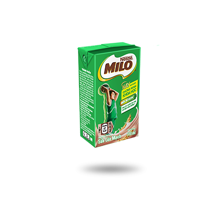 MILO UỐNG LIỀN 110ML