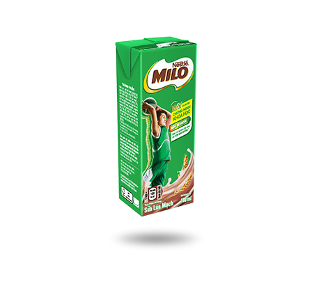 MILO UỐNG LIỀN 180ML