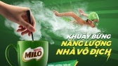 Bổ sung năng lượng cho trẻ sau vận động thế nào? 