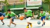 ‘Săn’ bí quyết cho con một mùa hè năng động tại trại hè năng lượng 2019 