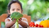 Sắt quan trọng cho sự phát triển của trẻ