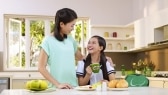 Chế độ dinh dưỡng ảnh hưởng đến sự phát triển của trẻ