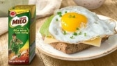 Sữa - bổ sung năng lượng bền bỉ cùng nguồn dinh dưỡng cần thiết cho trẻ 