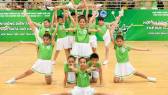 Con tham gia thể thao học đường, mẹ hết thấy cảnh trẻ “ngồi ôm ti vi” sau giờ học