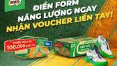 TRAO VOUCHER LIỀN TAY