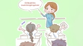 TRẺ NÊN VẬN ĐỘNG/THƯ GIÃN VÀ BỔ SUNG NĂNG LƯỢNG TRONG GIỜ GIẢI LAO
