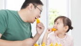 Trái cây tươi giàu chất carbohydrate