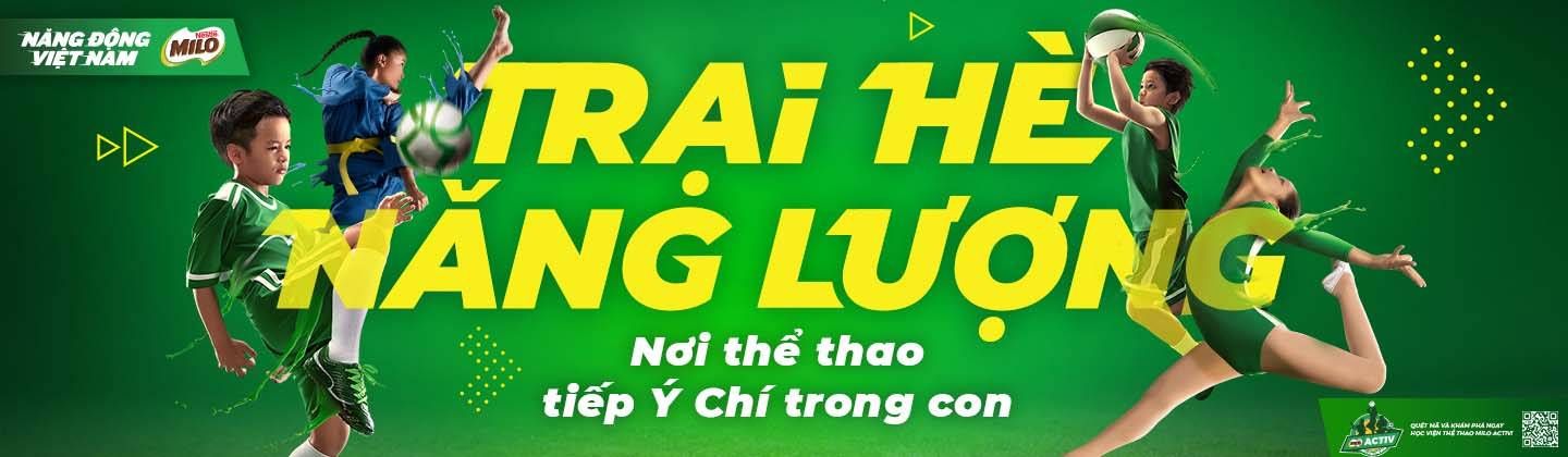 Các trung tâm thể thao 