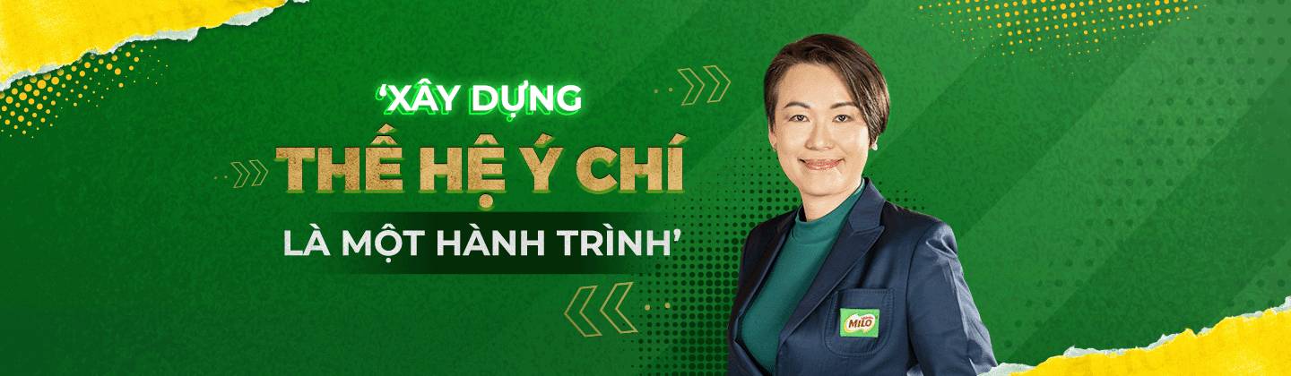 Xây Dựng Ý Chí Là Một Hành Trình