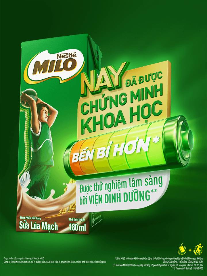 MILO Apollo