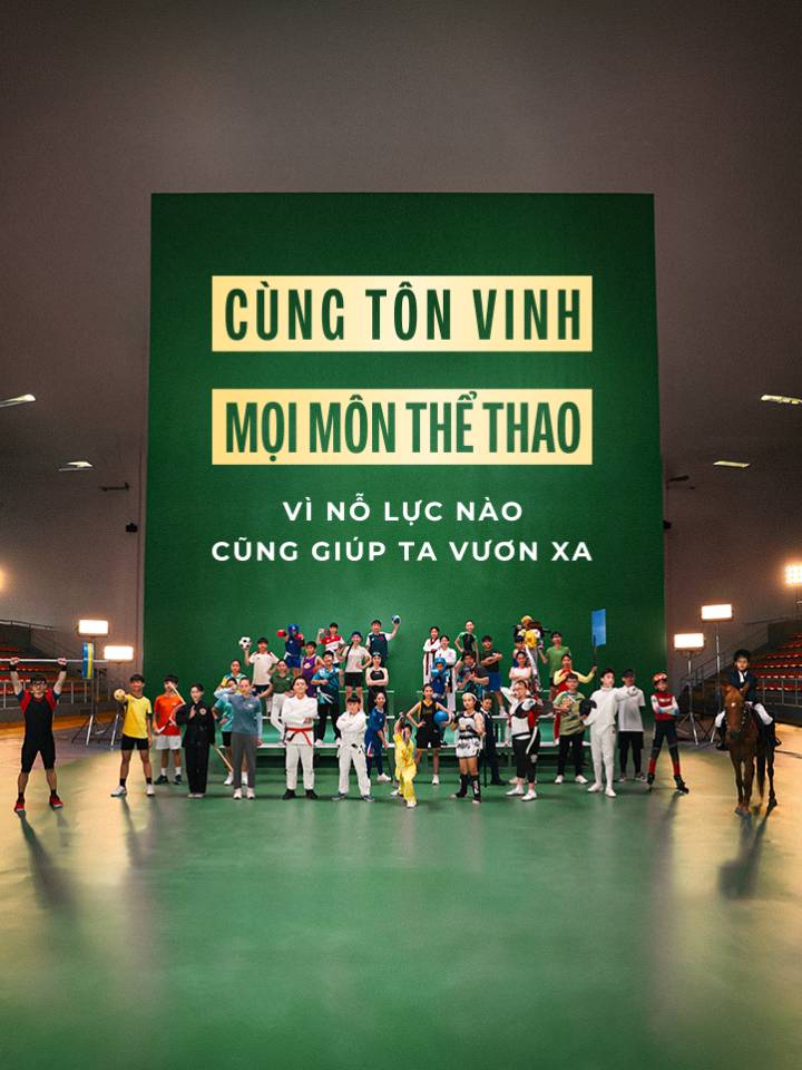 MILO SEAGAMES 33 - MOBILE