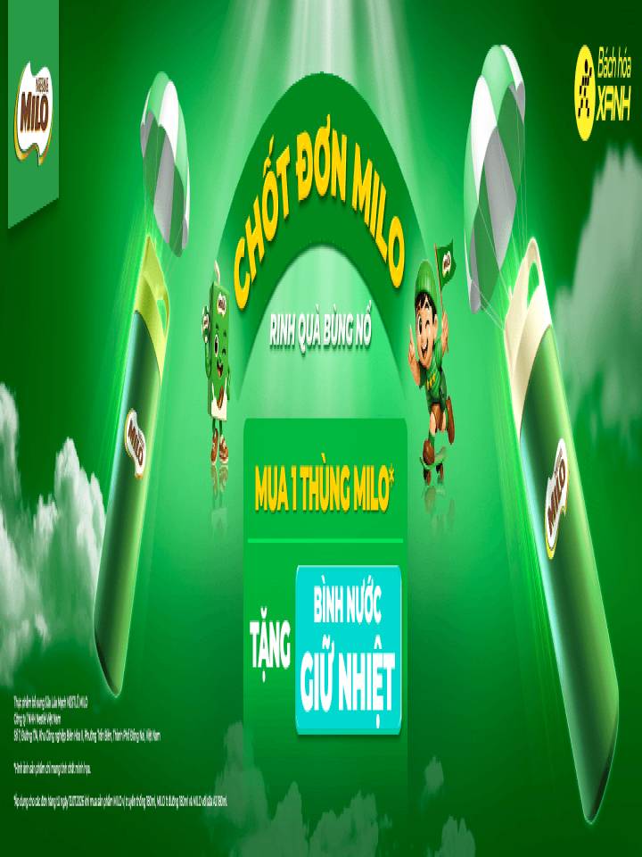 MILO CP