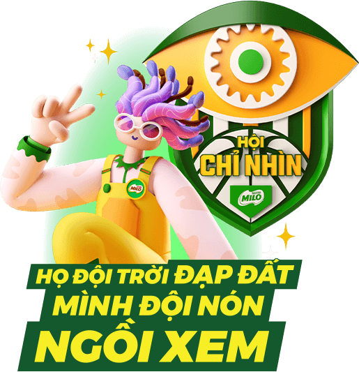 Hội chỉ nhìn Vào game với vai trò người xem